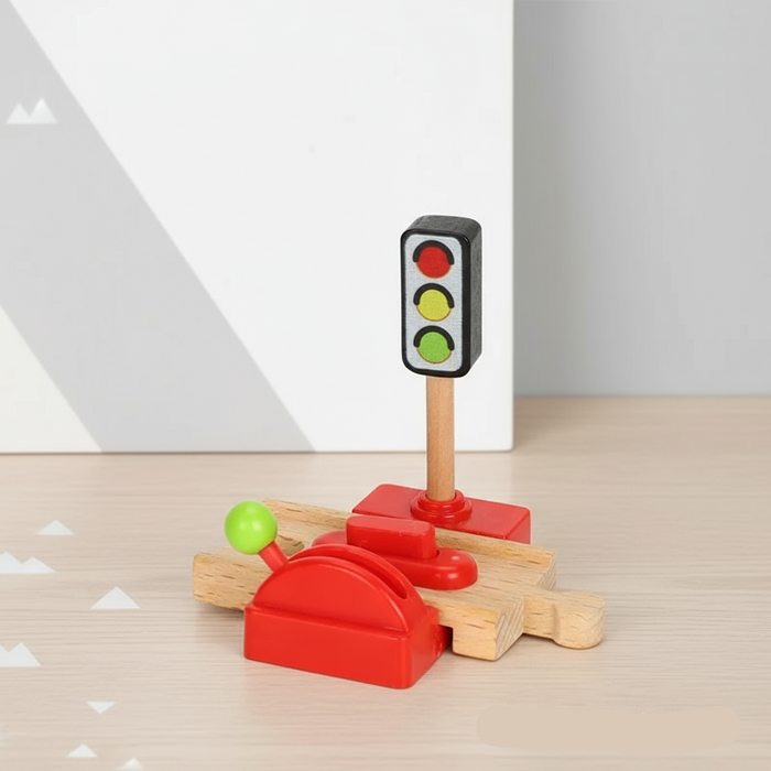 Versatile Wooden Play Set, Educational & Engaging