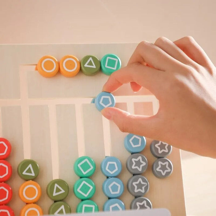 Engaging Word Building Toy, Interactive Learning Game