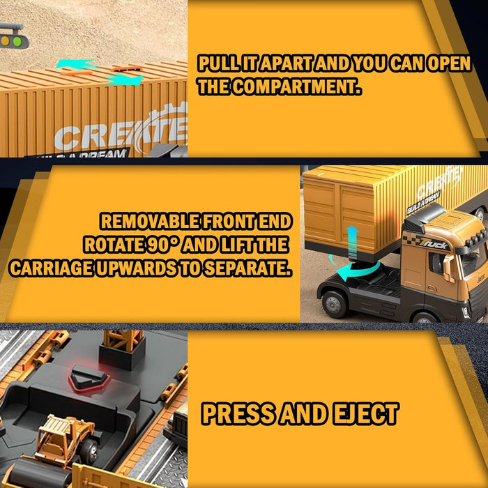 Versatile Playset, Engaging Construction Experience