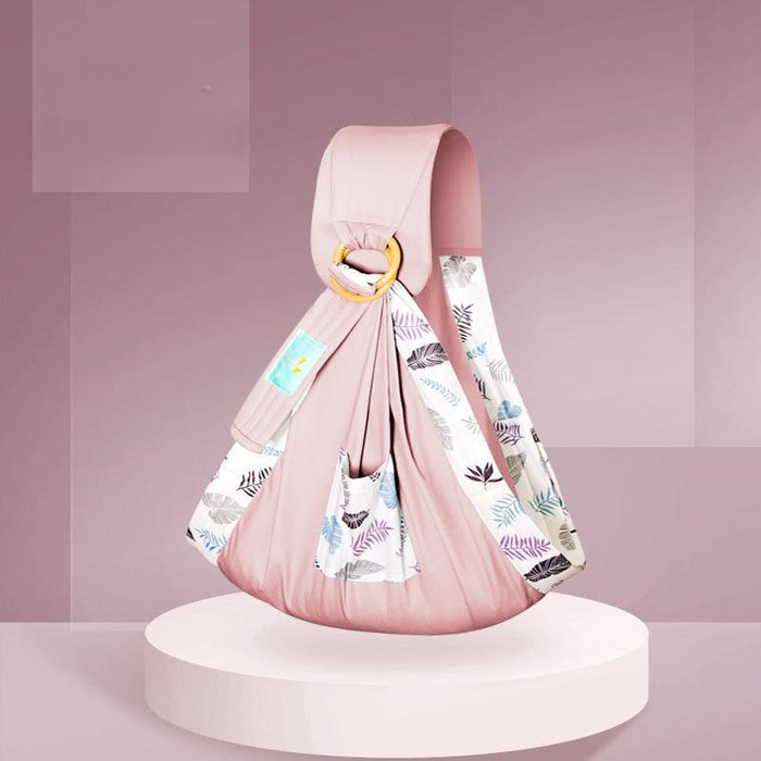 Versatile Baby Carrier with Nursing Feature, Suitable for Infants 0 to 36 Months