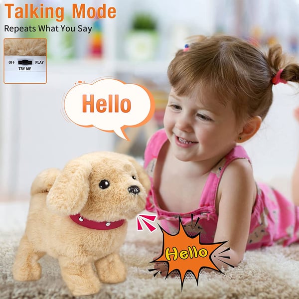 Engaging Interactive Toy, Playful Companion