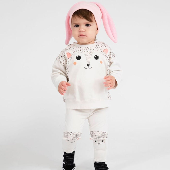 Tuque Coton Lapin | Rabbit Beanie 🐰 - Pominie