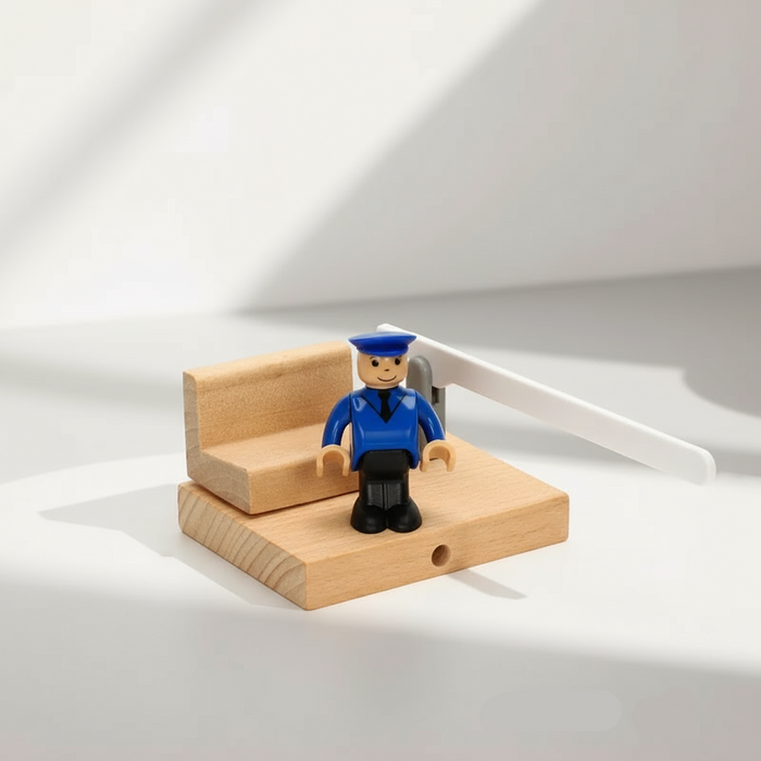 Versatile Wooden Play Set, Educational & Engaging