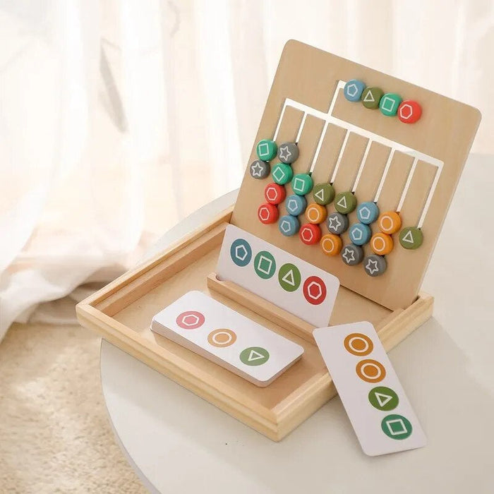 Engaging Word Building Toy, Interactive Learning Game