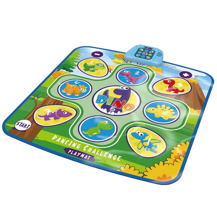 Interactive Dance Mat, Fun and Engaging