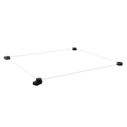 Automatic Cat Chase Toy with Dual Modes and Speed Control for Cats