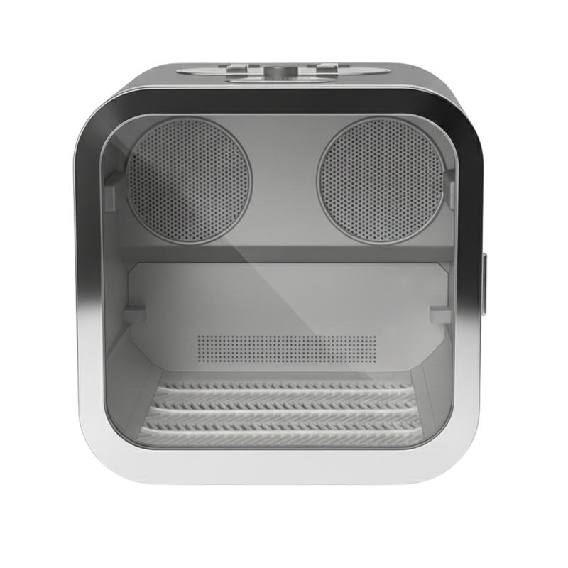 Automatic Pet Dryer Box for Cats and Small Dogs, Temperature Control