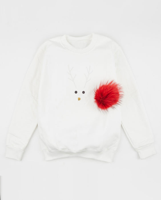 Pom T-Shirt Enfant | Kid Pom T-Shirt - Pominie