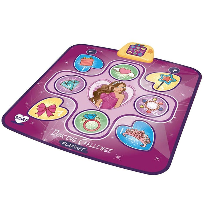 Interactive Dance Mat, Fun and Engaging