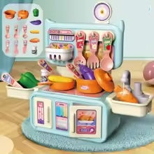 Creative Kitchen Playset, Interactive Fun