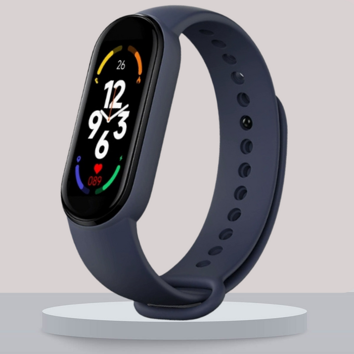 Smart Kids' Watch, GPS Tracking and Fitness Monitoring