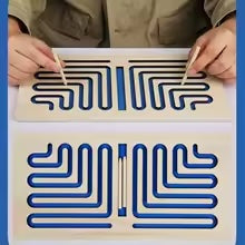 Cognitive Puzzle Toy Pen, Brain Training Tool