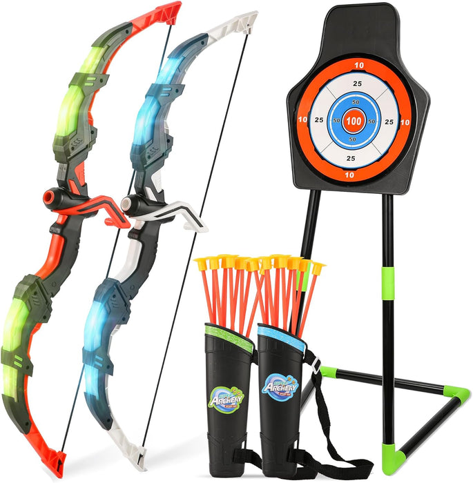 Ensemble de tir à l'arc pour enfants Bow &amp; Arrow