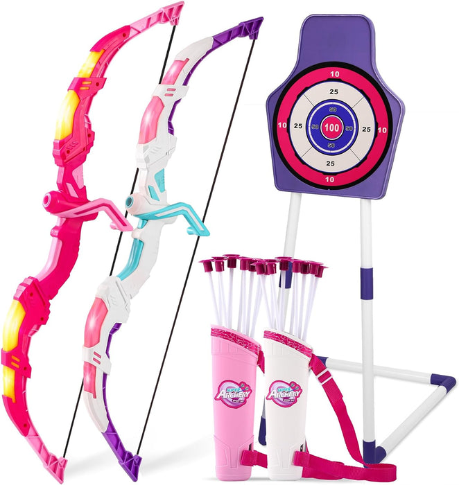 Ensemble de tir à l'arc pour enfants Bow &amp; Arrow