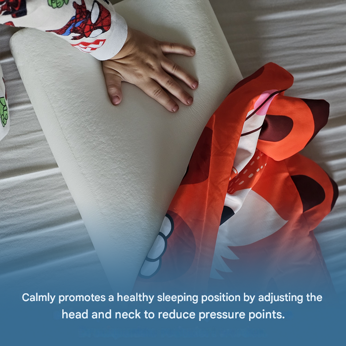 Animal-Themed Children's Neck Pillow, Supportive Design