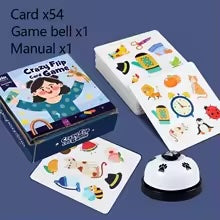 Memory Card Game, Engaging and Educational
