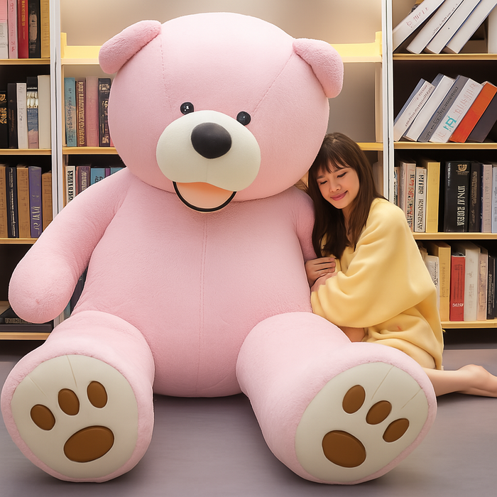 Giant Soft Teddy Bear Plush Toy