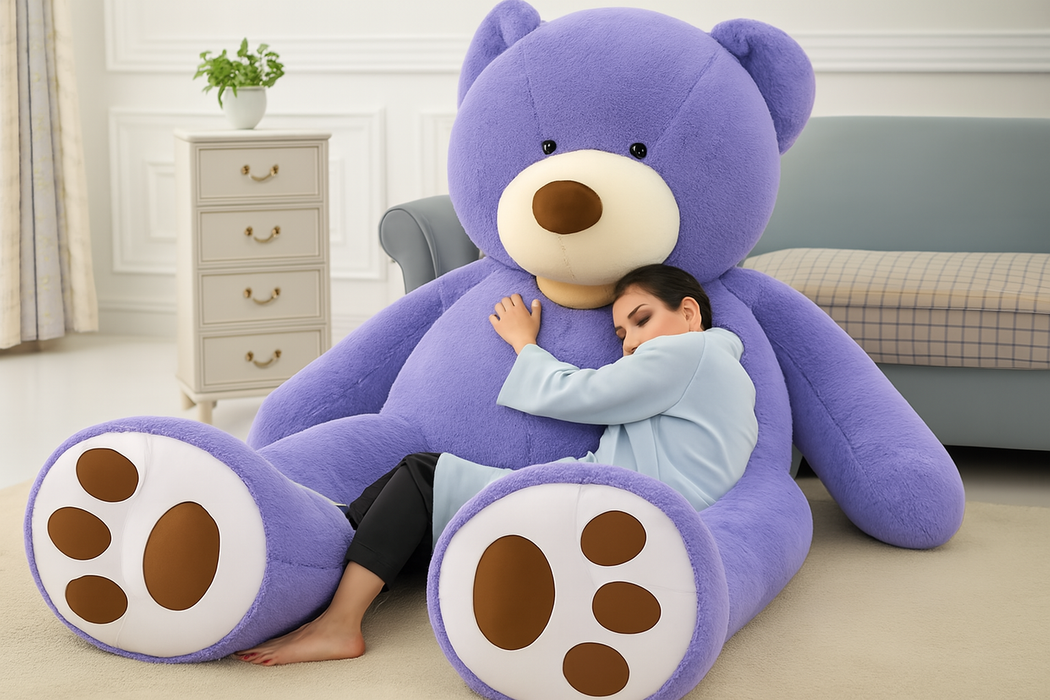 Giant Soft Teddy Bear Plush Toy