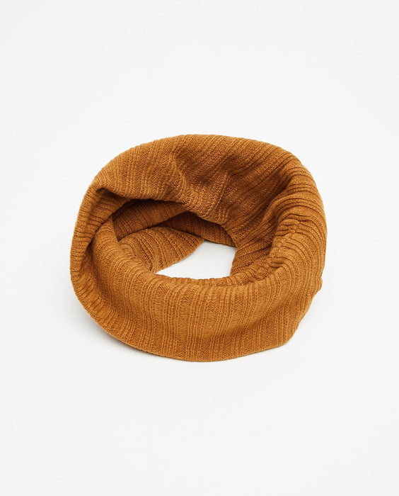 Foulard Doublé Évolutif | Evolutive Knit Scarf - Pominie