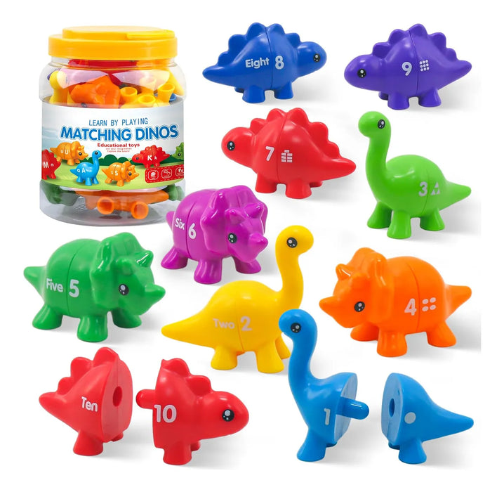 Fun Dino Game, Educational and Interactive