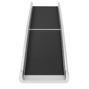 Dog Folding Car Ramp for Vehicle Access with Raised Side Rails