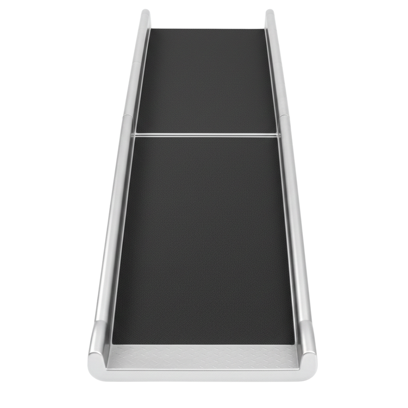 Dog Folding Car Ramp for Vehicle Access with Raised Side Rails