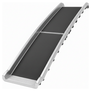 Dog Folding Car Ramp for Vehicle Access with Raised Side Rails
