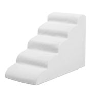 Dog and Cat Foam Pet Stairs for Sofa, Bed, and Chair Access Home