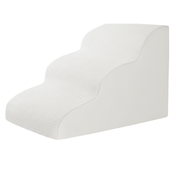 Dog and Cat Foam Pet Stairs for Sofa, Bed, and Chair Access Home