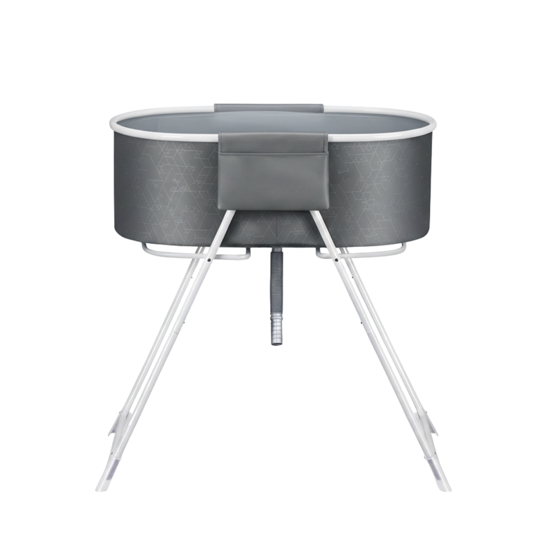 Pet Bath Tub and Elevated Foldable Wash Station for Indoor/Outdoor