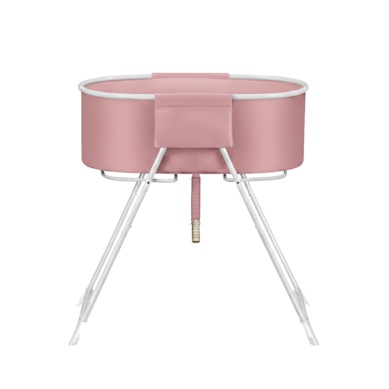 Pet Bath Tub and Elevated Foldable Wash Station for Indoor/Outdoor