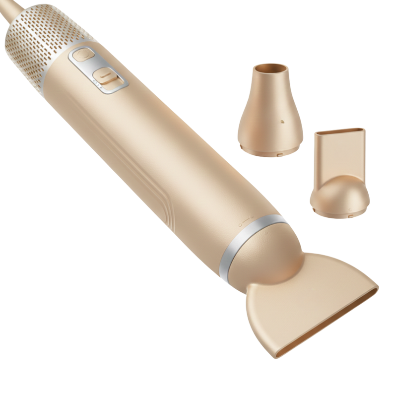 Dog Handheld Dryer with High-Velocity Airflow, Adjustable Heat