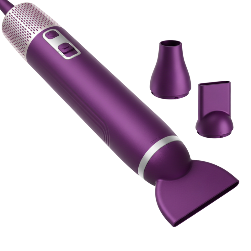 Dog Handheld Dryer with High-Velocity Airflow, Adjustable Heat