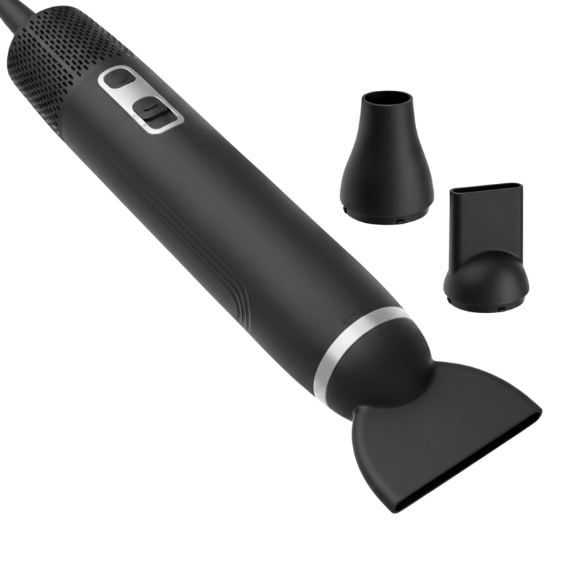 Dog Handheld Dryer with High-Velocity Airflow, Adjustable Heat