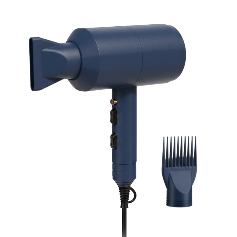 Dog and Cat Grooming Hair Dryer with Adjustable Heat and Airflow