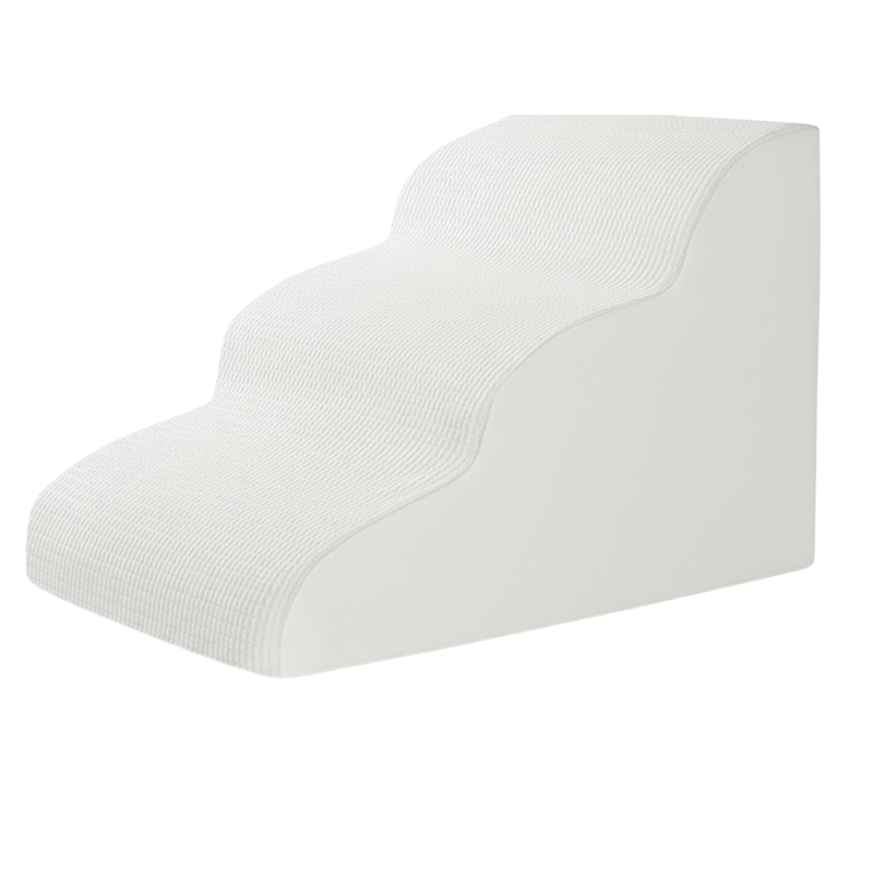 Dog and Cat Foam Pet Stairs for Sofa, Bed, and Chair Access Home