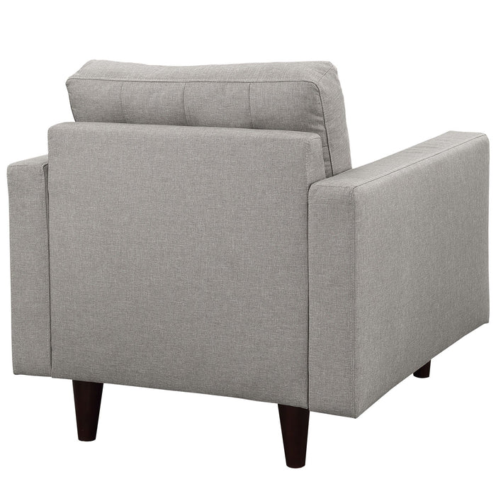 Empress Sofa, Loveseat and Armchair Set of 3