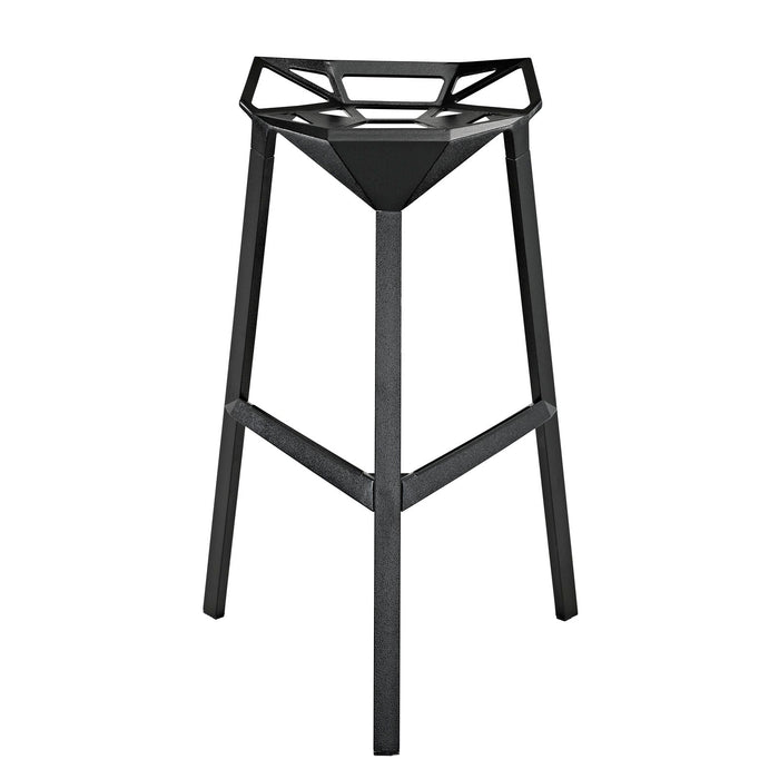 Launch Stacking Bar Stool