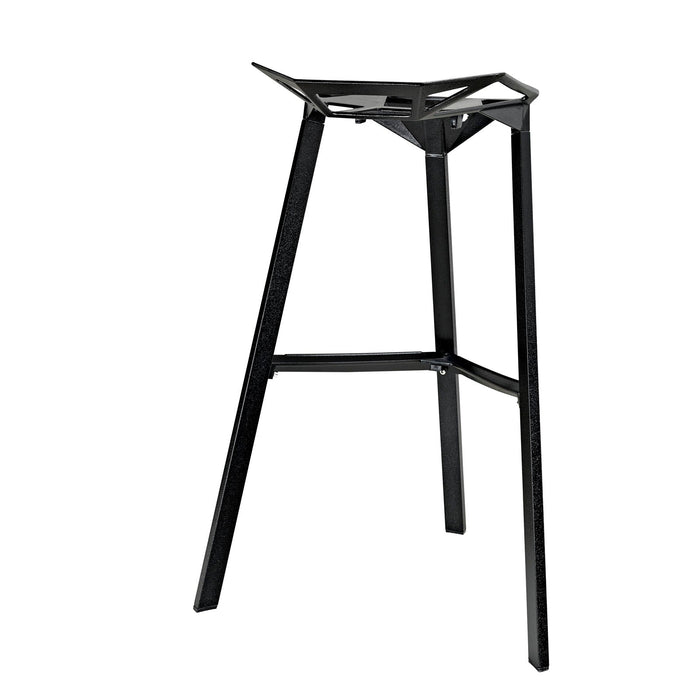 Launch Stacking Bar Stool