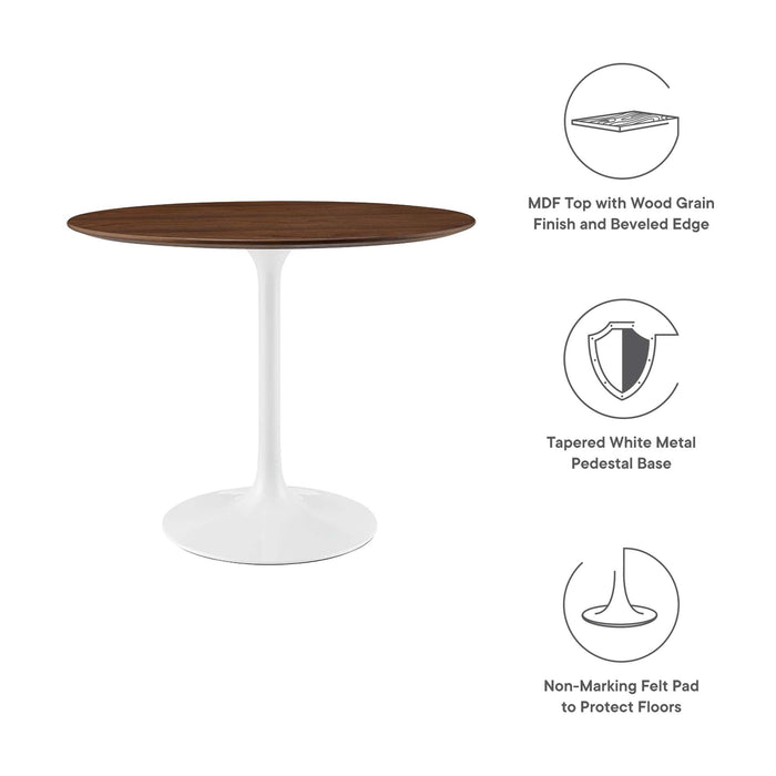 Lippa Round 36" Dining Table