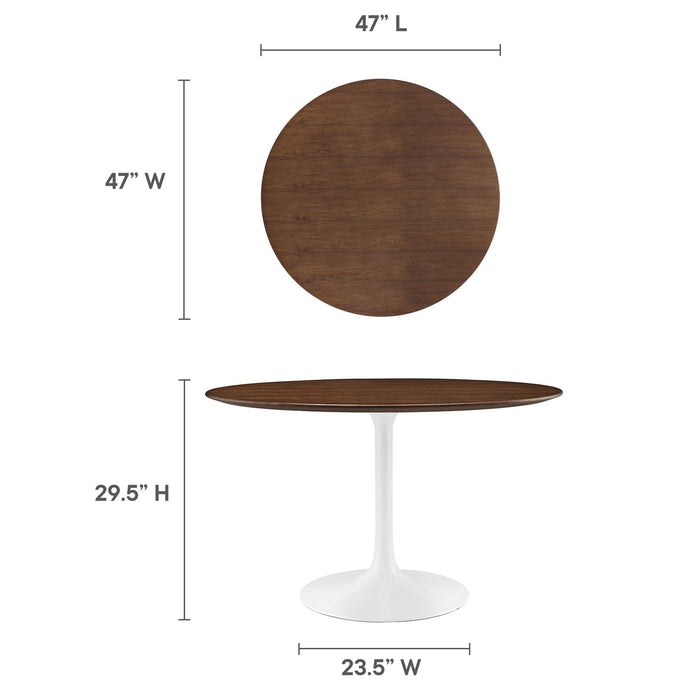 Lippa Round 48" Dining Table