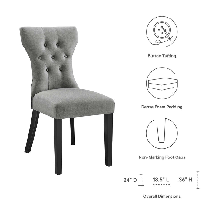 Silhouette Dining Side Chair