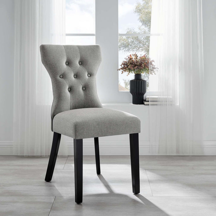 Silhouette Dining Side Chair