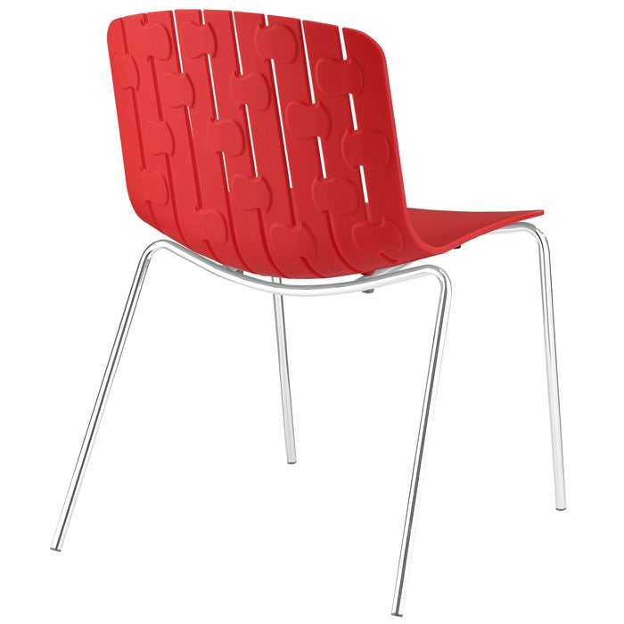 Trace Dining Side Chair