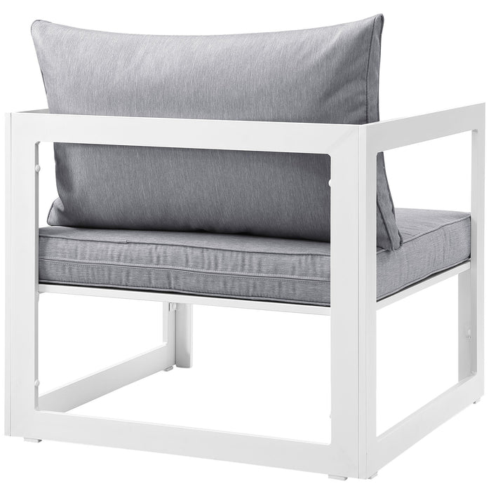 Fortuna Outdoor Patio Armchair