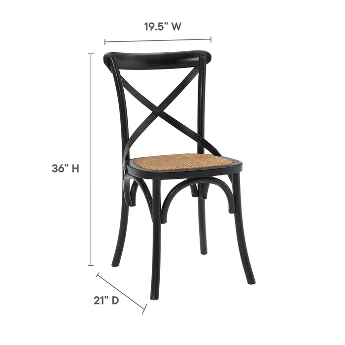 Gear Dining Side Chair