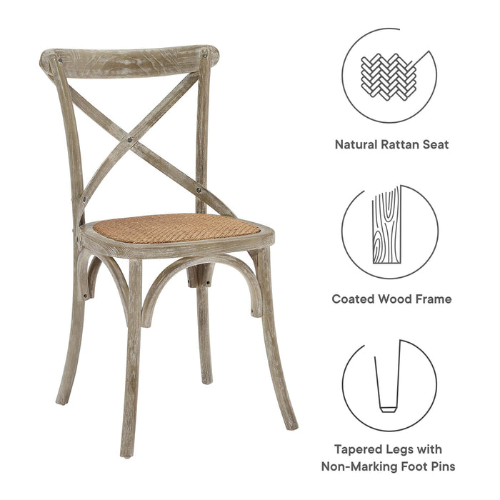 Gear Dining Side Chair