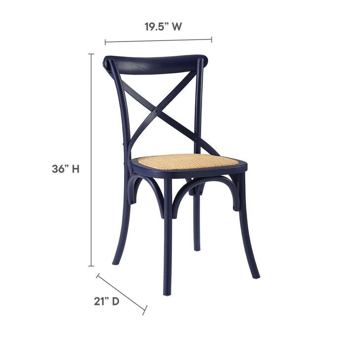 Gear Dining Side Chair