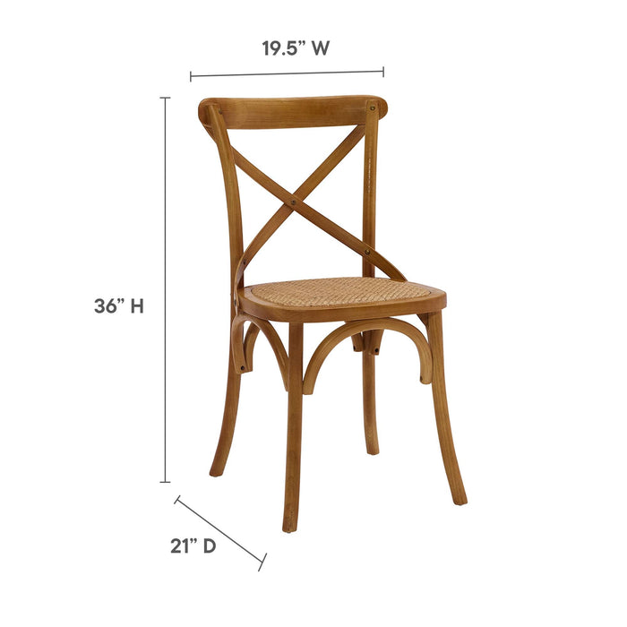 Gear Dining Side Chair