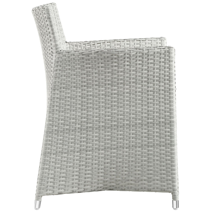 Junction Armchair Outdoor Patio Wicker Set of 2